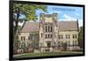 Administration Building, College of Wooster-null-Framed Art Print