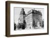 Administration Building of Howard University-null-Framed Photographic Print