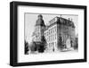 Administration Building of Howard University-null-Framed Photographic Print