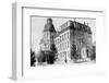 Administration Building of Howard University-null-Framed Photographic Print