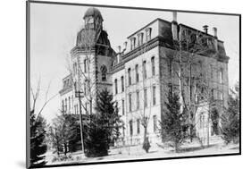 Administration Building of Howard University-null-Mounted Photographic Print