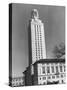 Administration Building of the University of Texas-Carl Mydans-Stretched Canvas