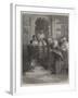 Administration of the Sacrament in an Abyssinian Church-null-Framed Giclee Print