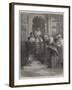 Administration of the Sacrament in an Abyssinian Church-null-Framed Giclee Print