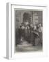 Administration of the Sacrament in an Abyssinian Church-null-Framed Giclee Print