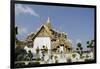 Administrative Halls and Buildings, Grand Palace, Bangkok, Thailand-Cindy Miller Hopkins-Framed Photographic Print