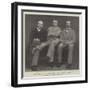 Administrators of the British South Africa Company-null-Framed Giclee Print
