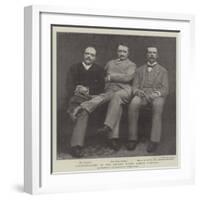 Administrators of the British South Africa Company-null-Framed Giclee Print