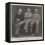 Administrators of the British South Africa Company-null-Framed Stretched Canvas