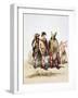 Administrators of the Villages, 5th Century-A Lemercier-Framed Giclee Print