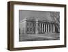 Adminstration Building, George Peabody College for Teachers, Nashville, Tennessee, 1926-null-Framed Photographic Print