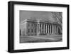 Adminstration Building, George Peabody College for Teachers, Nashville, Tennessee, 1926-null-Framed Photographic Print