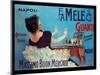 Admirable Glove Collection and Assortment from Mele-Aleardo Villa-Mounted Art Print