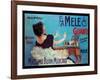 Admirable Glove Collection and Assortment from Mele-Aleardo Villa-Framed Art Print