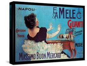 Admirable Glove Collection and Assortment from Mele-Aleardo Villa-Stretched Canvas