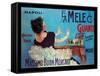 Admirable Glove Collection and Assortment from Mele-Aleardo Villa-Framed Stretched Canvas