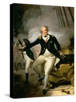 Admiral Adam Duncan, 1st Viscount Duncan of Camperdown (1731-1804) 1798-Henri-Pierre Danloux-Stretched Canvas