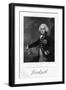 Admiral Alexander Hood (1726-181), 1st Viscount Bridport, 1837-S Freeman-Framed Giclee Print