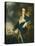 Admiral Alexander Hood, 1St Viscount Bridport (1727-1814), 1763 (Oil on Canvas)-Joshua Reynolds-Stretched Canvas