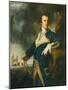 Admiral Alexander Hood, 1St Viscount Bridport (1727-1814), 1763 (Oil on Canvas)-Joshua Reynolds-Mounted Giclee Print