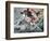 Admiral Amedee Anatole Courbet-null-Framed Giclee Print