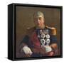 Admiral and Sea Lord of the Royal Navy John Fisher-null-Framed Stretched Canvas