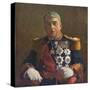 Admiral and Sea Lord of the Royal Navy John Fisher-null-Stretched Canvas