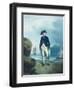 Admiral Arthur Phillip, 1786-Francis Wheatley-Framed Giclee Print