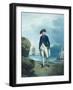 Admiral Arthur Phillip, 1786-Francis Wheatley-Framed Giclee Print