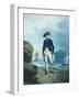 Admiral Arthur Phillip, 1786-Francis Wheatley-Framed Giclee Print