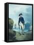 Admiral Arthur Phillip, 1786-Francis Wheatley-Framed Stretched Canvas