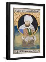 Admiral Barbaros Hayreddin Pasha-null-Framed Giclee Print