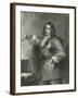 Admiral Blake-Henry Perronet Briggs-Framed Giclee Print