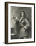 Admiral Blake-Henry Perronet Briggs-Framed Giclee Print