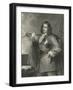Admiral Blake-Henry Perronet Briggs-Framed Giclee Print