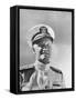 Admiral Chester with Nimitz During WWII-null-Framed Stretched Canvas