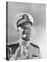 Admiral Chester with Nimitz During WWII-null-Stretched Canvas