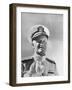 Admiral Chester with Nimitz During WWII-null-Framed Photographic Print