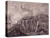 Admiral D'Estaing Capturing Island of Grenada, July 4, 1779, American War of Independence, Grenada-null-Stretched Canvas