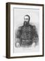 Admiral David Dixon Porter-Frank Leslie-Framed Art Print