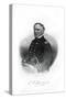 Admiral David Farragut, Us Navy Officer in the American Civil War, 1862-1867-Brady-Stretched Canvas