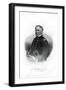 Admiral David Farragut, Us Navy Officer in the American Civil War, 1862-1867-Brady-Framed Giclee Print