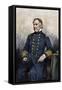 Admiral David Glasgow Farragut-null-Framed Stretched Canvas