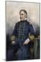 Admiral David Glasgow Farragut-null-Mounted Giclee Print