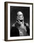 Admiral Edward Pellew (1757-183), 1st Viscount Exmouth, 1837-C Turner-Framed Giclee Print