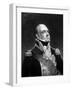 Admiral Edward Pellew (1757-183), 1st Viscount Exmouth, 1837-C Turner-Framed Giclee Print