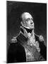 Admiral Edward Pellew (1757-183), 1st Viscount Exmouth, 1837-C Turner-Mounted Giclee Print