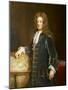 Admiral Edward Russell, 1St Earl of Orford (1653-1727), C.1710 (Oil Painting)-Godfrey Kneller-Mounted Giclee Print