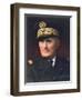 Admiral Francois Darlan-null-Framed Giclee Print
