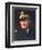 Admiral Francois Darlan-null-Framed Giclee Print